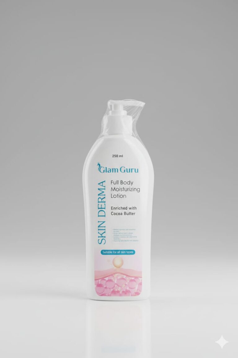 Full Body Moisturizing Lotion