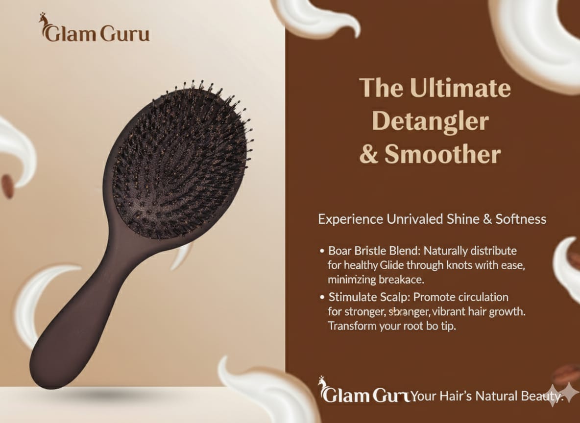 The Ultimate Detangler & Smoother